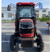 Malotraktor 504 s klimatizovanou kabínou (50 koní)