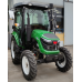 Malotraktor 504 s kabínou (50 koní)