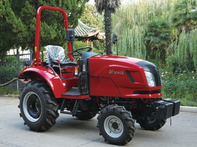 Malotraktor 304 (25 koní) s ŠPZ