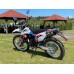 Motocykel 280 cm3 (25 koní)