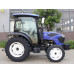 Malotraktor 1004 s AC kabínou (100 koní) modrý 9.50-24/16.9-30 Malotraktor 1004 s AC kabínou (100 koní) modrý 9.50-24/16.9-30