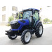 Malotraktor 1004 s AC kabínou (100 koní) modrý 9.50-24/16.9-30 Malotraktor 1004 s AC kabínou (100 koní) modrý 9.50-24/16.9-30