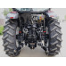 Malotraktor 1004 s AC kabínou (100 koní) modrý 9.50-24/16.9-30 Malotraktor 1004 s AC kabínou (100 koní) modrý 9.50-24/16.9-30
