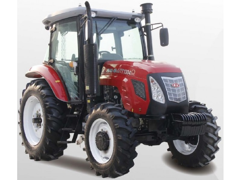 Traktor TT1304 (130 koní)