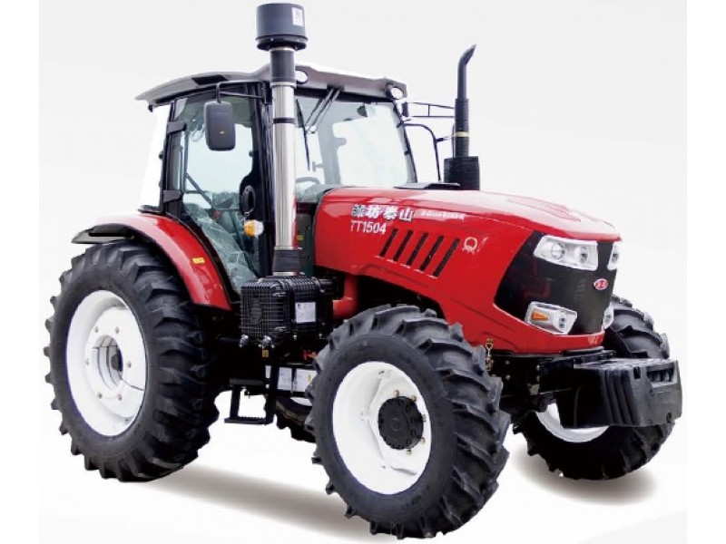 Traktor TT1504 (150 koní)