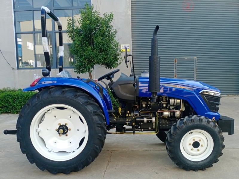 Malotraktor 504 (50 koní, kolesá 11.2-28)