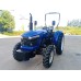 Malotraktor 504 (50 koní, kolesá 11.2-28)