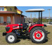 Malotraktor 504 (50 koní) červený 7.50-16/11.2-28