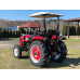 Malotraktor 504 (50 koní) červený 7.50-16/11.2-28