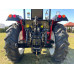 Malotraktor 504 (50 koní) červený 7.50-16/11.2-28