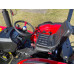 Malotraktor 504 (50 koní) červený 7.50-16/11.2-28