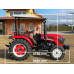 Malotraktor 504 (50 koní) červený 7.50-16/12.4-24