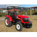 Malotraktor 504 (50 koní) červený 7.50-16/12.4-24