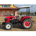Malotraktor 504 (50 koní) červený 7.50-16/12.4-24
