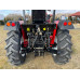 Malotraktor 504 (50 koní) červený 7.50-16/12.4-24
