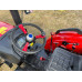 Malotraktor 504 (50 koní) červený 7.50-16/12.4-24