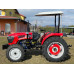 Malotraktor 504 (50 koní) červený 7.50-20/12.4-28