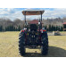 Malotraktor 504 (50 koní) červený 7.50-20/12.4-28