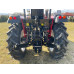 Malotraktor 504 (50 koní) červený 7.50-20/12.4-28