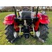 Malotraktor 504 (50 koní) červený 7.50-16/11.2-24