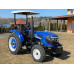 Malotraktor 504 (50 koní) modrý 7.50-16/11.2-28