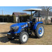 Malotraktor 504 (50 koní) modrý 7.50-16/11.2-28