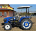 Malotraktor 504 (50 koní) modrý 7.50-16/11.2-28