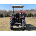 Malotraktor 504 (50 koní) modrý 7.50-16/11.2-28