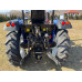 Malotraktor 504 (50 koní) modrý 7.50-16/11.2-28
