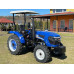 Malotraktor 504 (50 koní) modrý 7.50-16/12.4-24