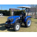 Malotraktor 504 (50 koní) modrý 7.50-16/12.4-24