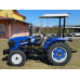 Malotraktor 504 (50 koní) modrý 7.50-16/12.4-24