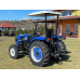 Malotraktor 504 (50 koní) modrý 7.50-16/12.4-24