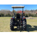 Malotraktor 504 (50 koní) modrý 7.50-16/12.4-24