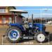 Malotraktor 504 (50 koní) modrý 7.50-20/12.4-28