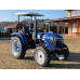 Malotraktor 504 (50 koní) modrý 7.50-20/12.4-28