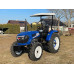 Malotraktor 504 (50 koní) modrý 7.50-20/12.4-28