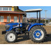 Malotraktor 504 (50 koní) modrý 7.50-20/12.4-28