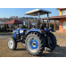 Malotraktor 504 (50 koní) modrý 7.50-20/12.4-28
