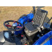 Malotraktor 504 (50 koní) modrý 7.50-20/12.4-28