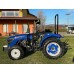 Malotraktor 504 (50 koní) modrý 7.50-16/11.2-24