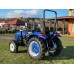 Malotraktor 504 (50 koní) modrý 7.50-16/11.2-24