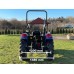 Malotraktor 504 (50 koní) modrý 7.50-16/11.2-24
