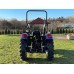 Malotraktor 504 (50 koní) modrý 7.50-16/11.2-24