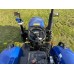 Malotraktor 504 (50 koní) modrý 7.50-16/11.2-24
