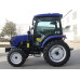 Malotraktor 704 s klimatizovanou kabínou (70 koní) modrý Malotraktor 704 s klimatizovanou kabínou (70 koní) modrý