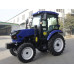 Malotraktor 704 s klimatizovanou kabínou (70 koní) modrý Malotraktor 704 s klimatizovanou kabínou (70 koní) modrý