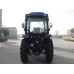 Malotraktor 704 s klimatizovanou kabínou (70 koní) modrý Malotraktor 704 s klimatizovanou kabínou (70 koní) modrý