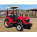 Malotraktor 454 (45 koní) červený