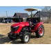 Malotraktor 454 (45 koní) červený